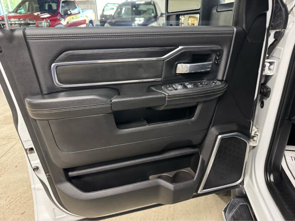 used 2024 Ram 2500 car, priced at $54,995