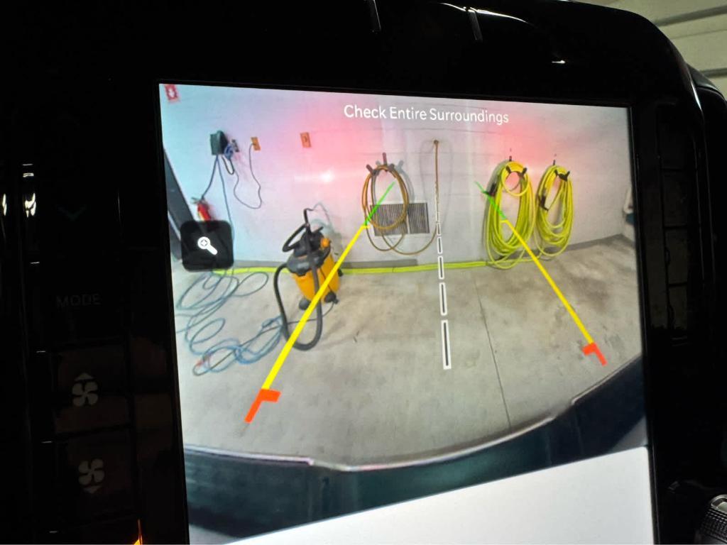 used 2024 Ram 2500 car, priced at $54,995