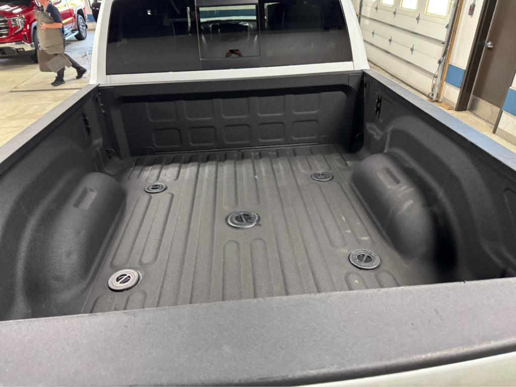 used 2024 Ram 2500 car, priced at $54,995