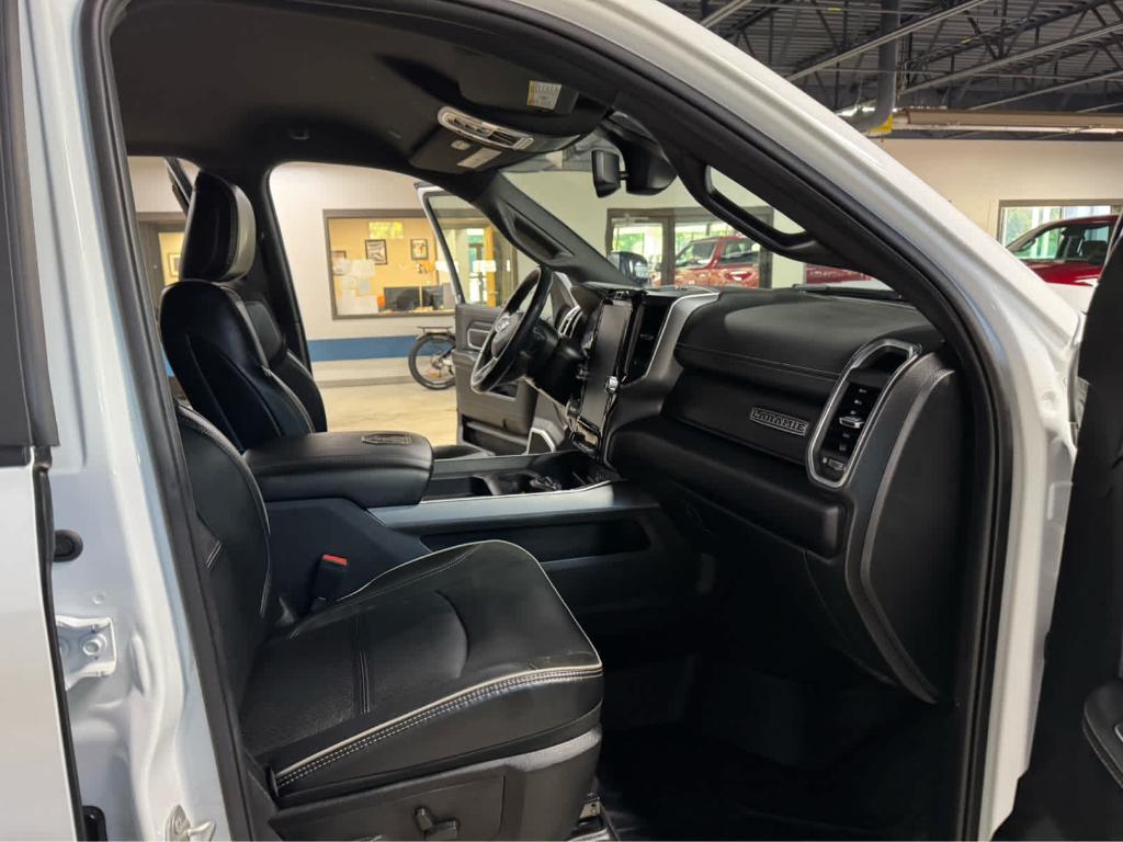 used 2024 Ram 2500 car, priced at $54,995