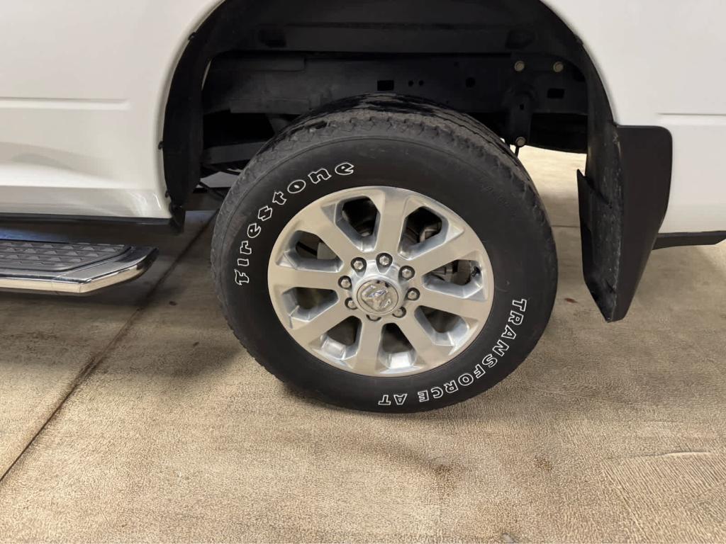 used 2024 Ram 2500 car, priced at $54,995