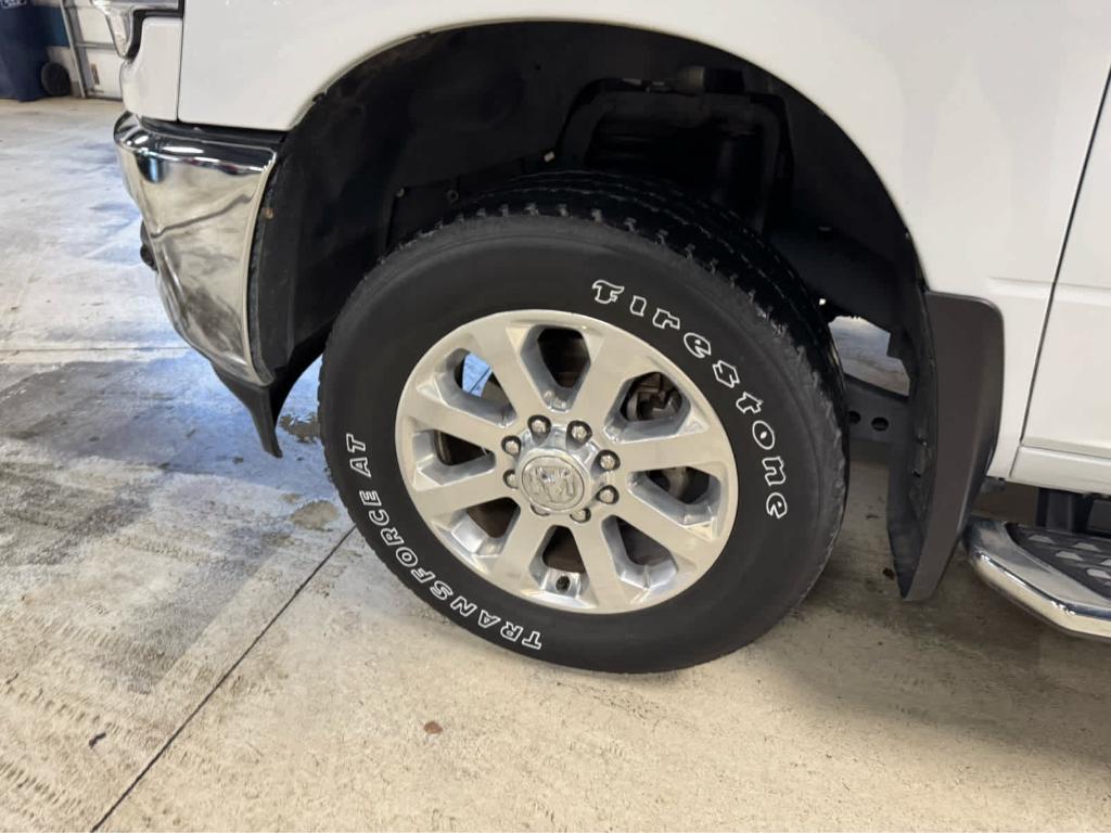 used 2024 Ram 2500 car, priced at $54,995