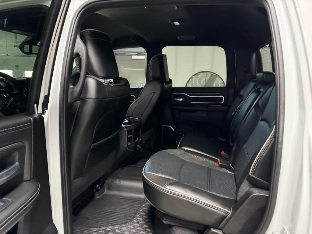 used 2024 Ram 2500 car, priced at $54,995