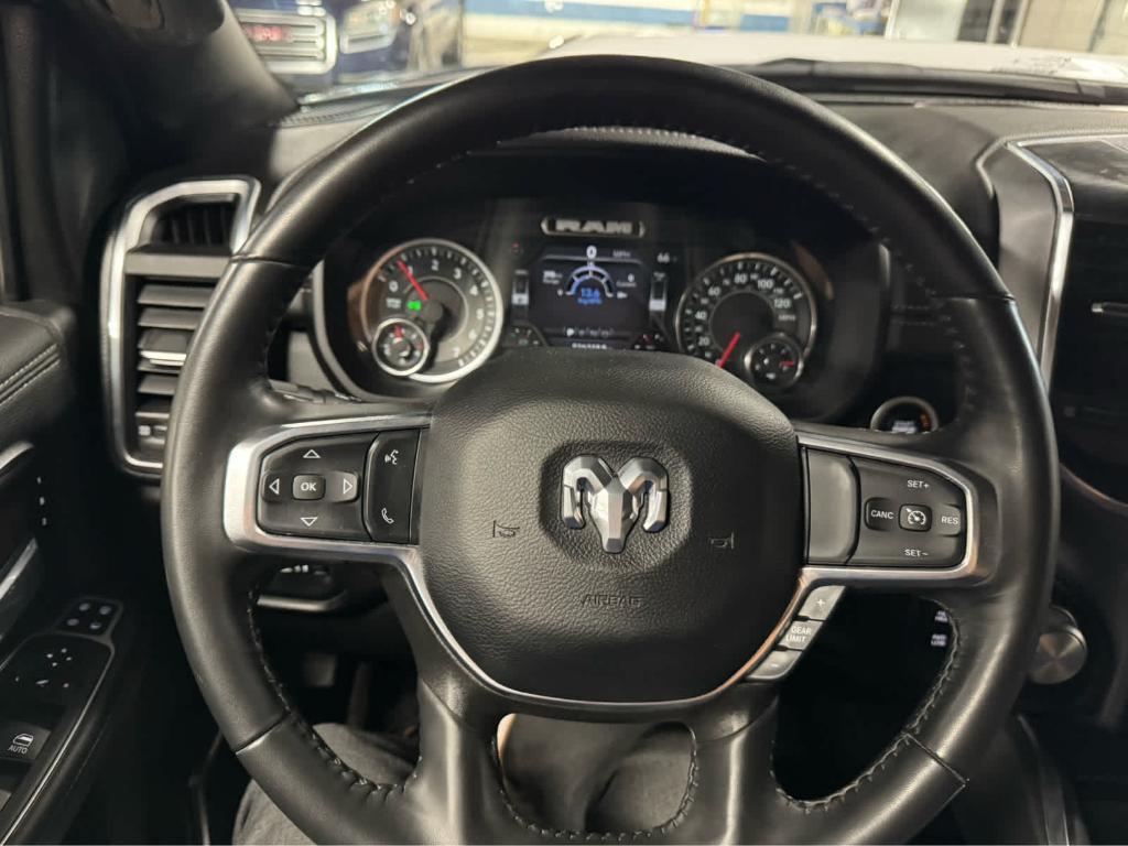 used 2024 Ram 2500 car, priced at $54,995