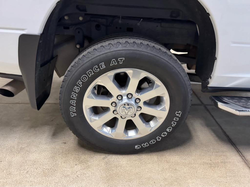 used 2024 Ram 2500 car, priced at $54,995