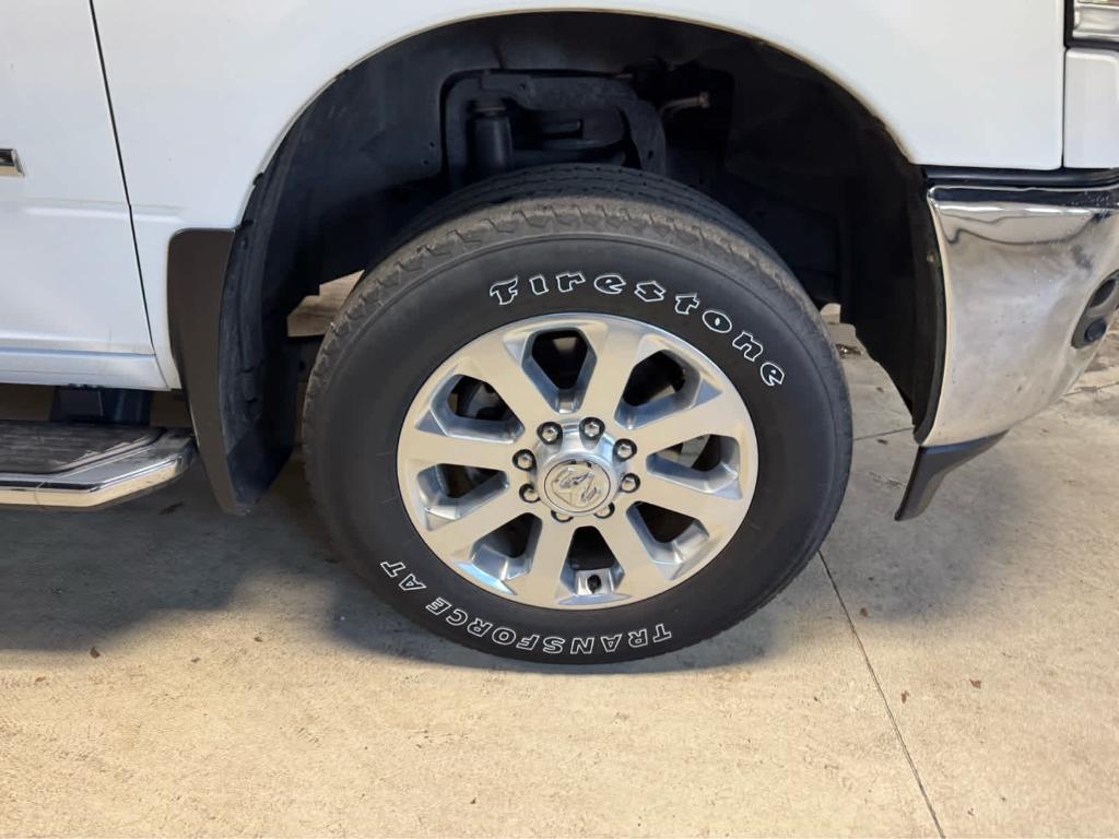 used 2024 Ram 2500 car, priced at $54,995