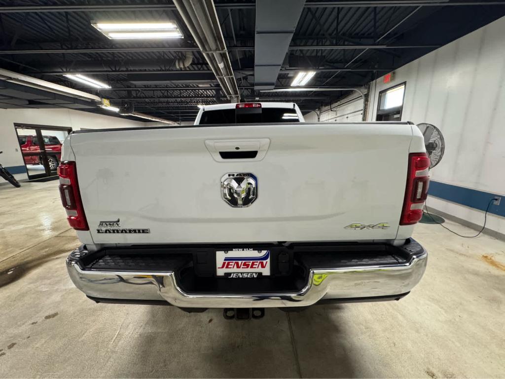 used 2024 Ram 2500 car, priced at $54,995