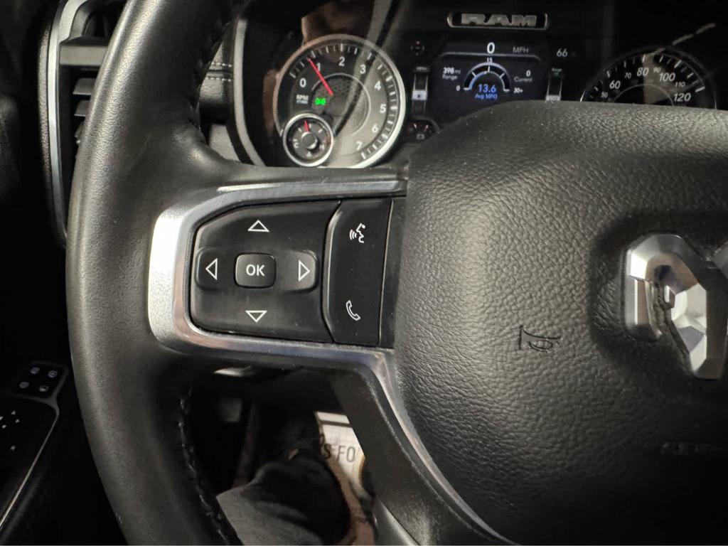 used 2024 Ram 2500 car, priced at $54,995