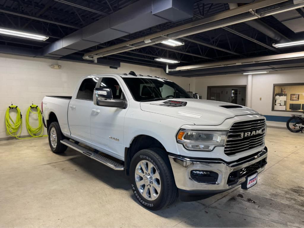 used 2024 Ram 2500 car, priced at $54,995