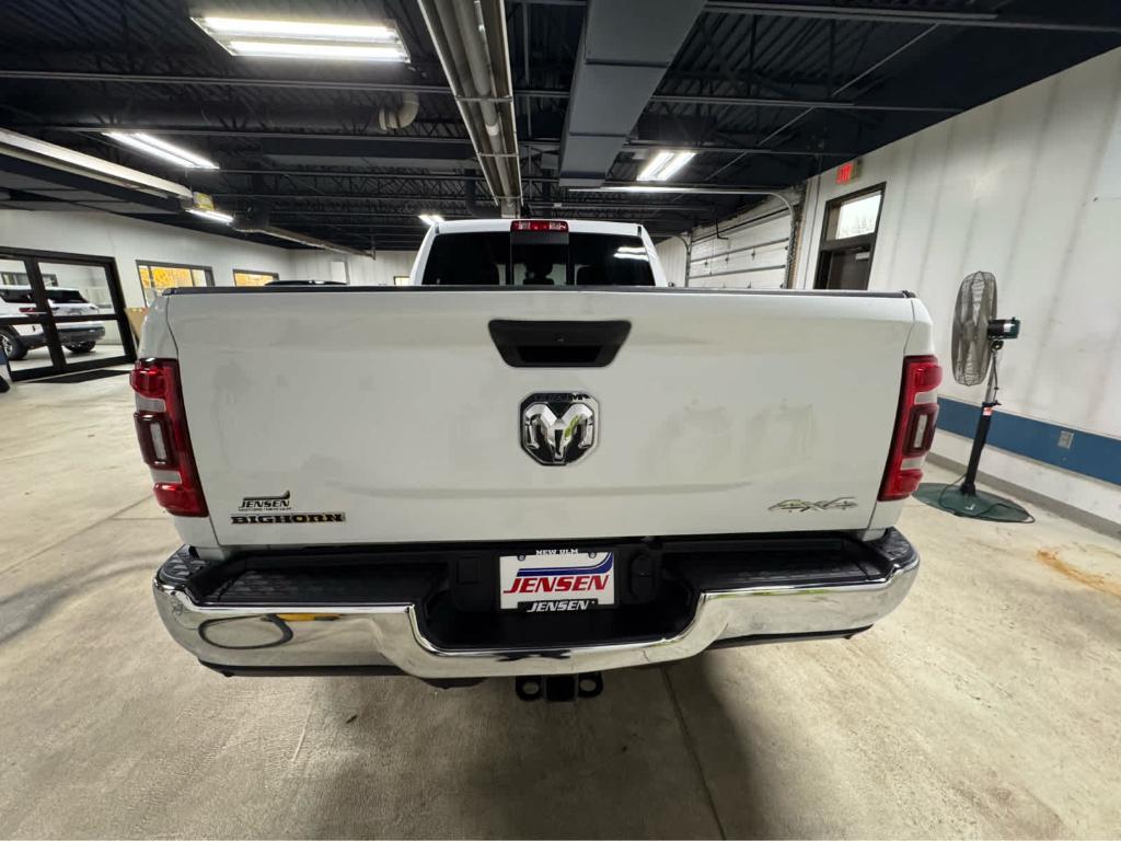 used 2024 Ram 2500 car, priced at $45,995
