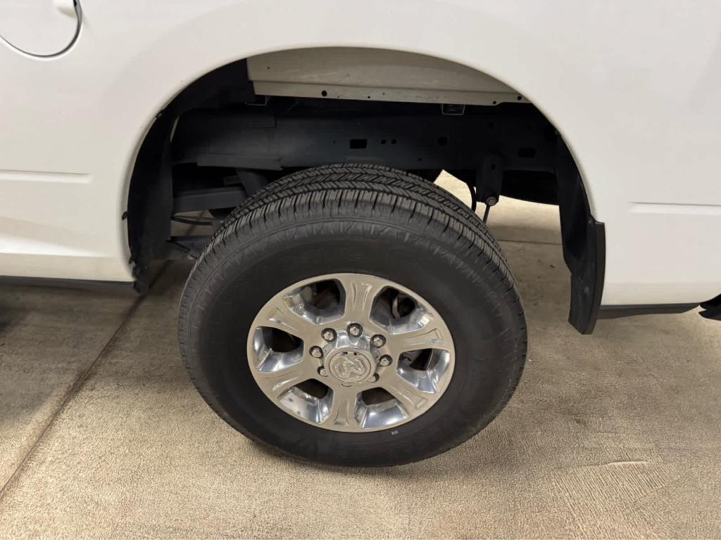 used 2024 Ram 2500 car, priced at $45,995