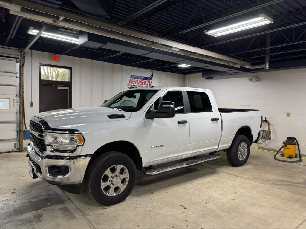 used 2024 Ram 2500 car, priced at $45,995