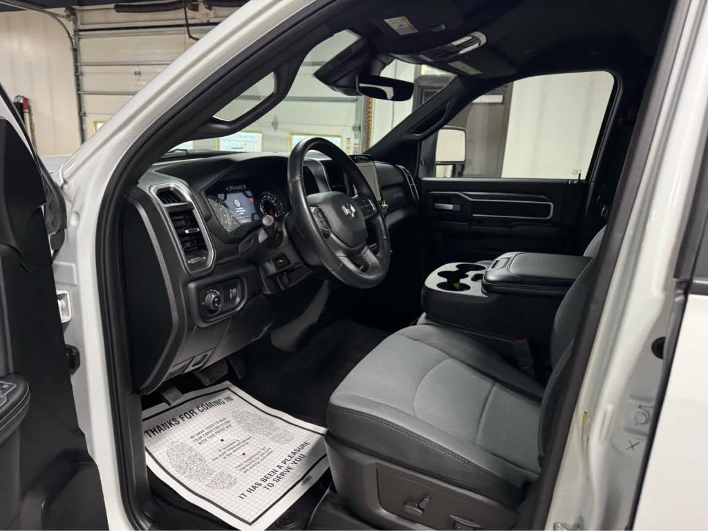 used 2024 Ram 2500 car, priced at $45,995