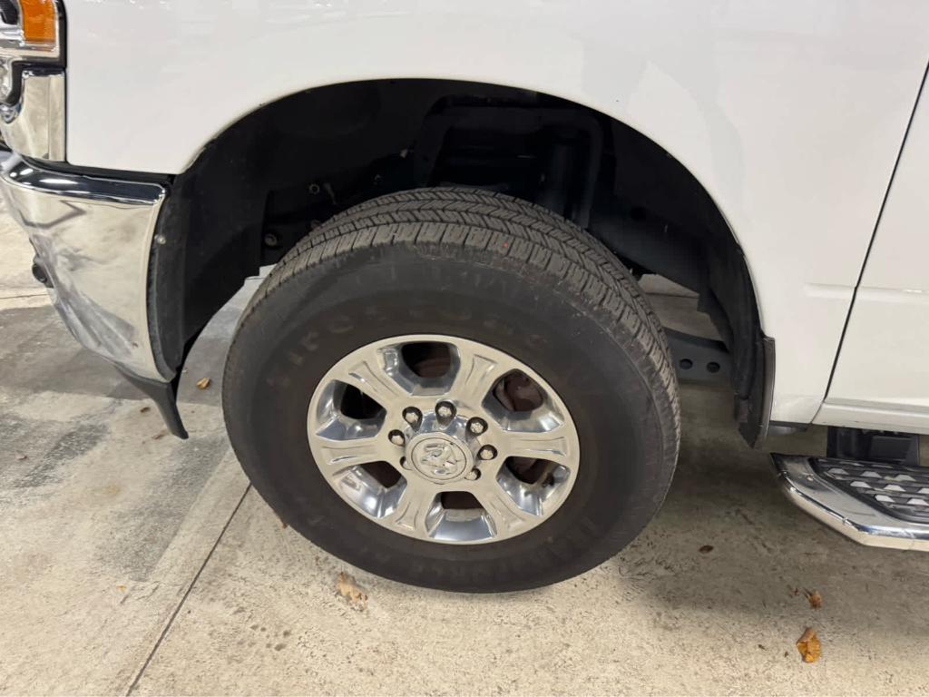 used 2024 Ram 2500 car, priced at $45,995