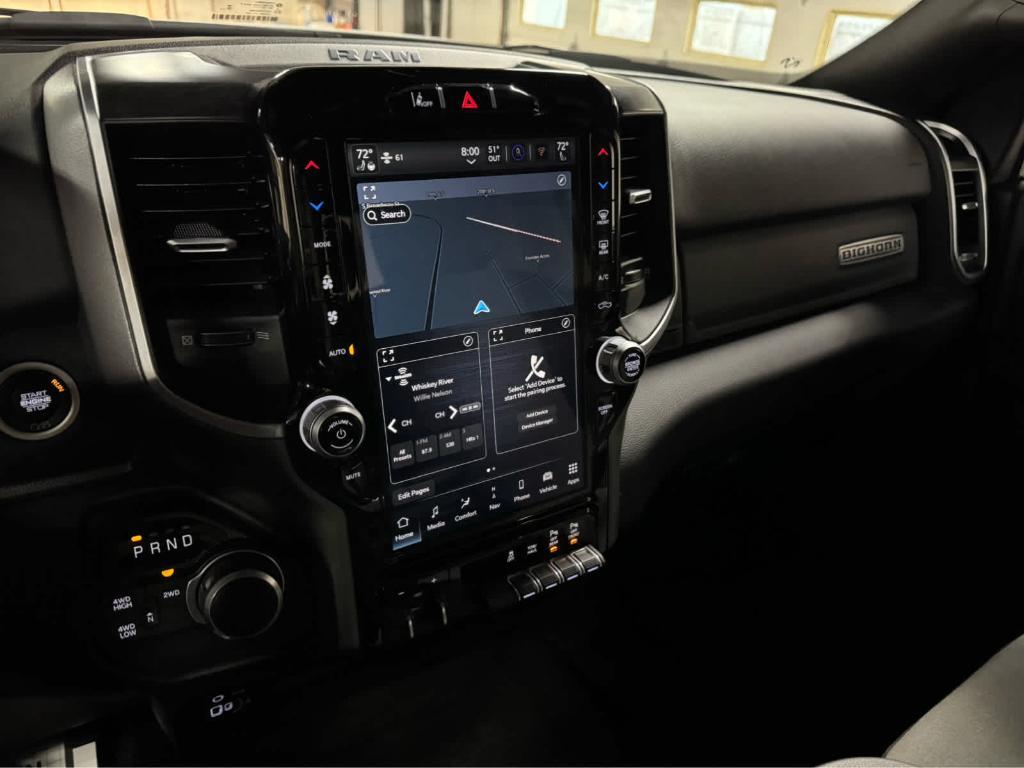 used 2024 Ram 2500 car, priced at $45,995