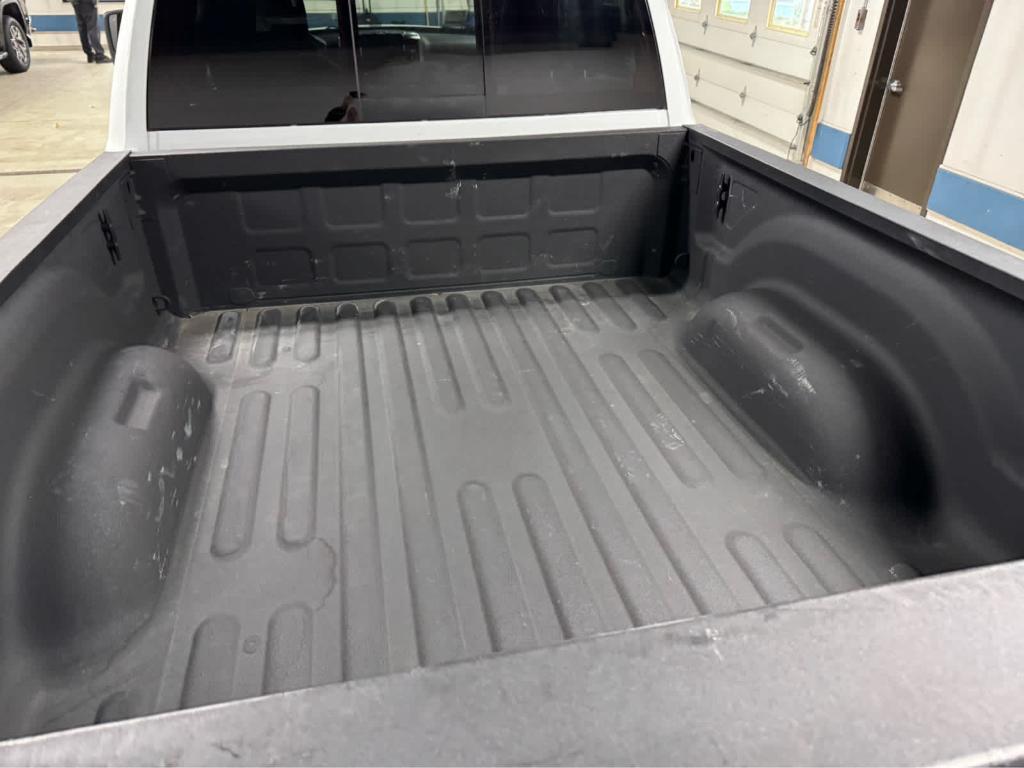 used 2024 Ram 2500 car, priced at $45,995