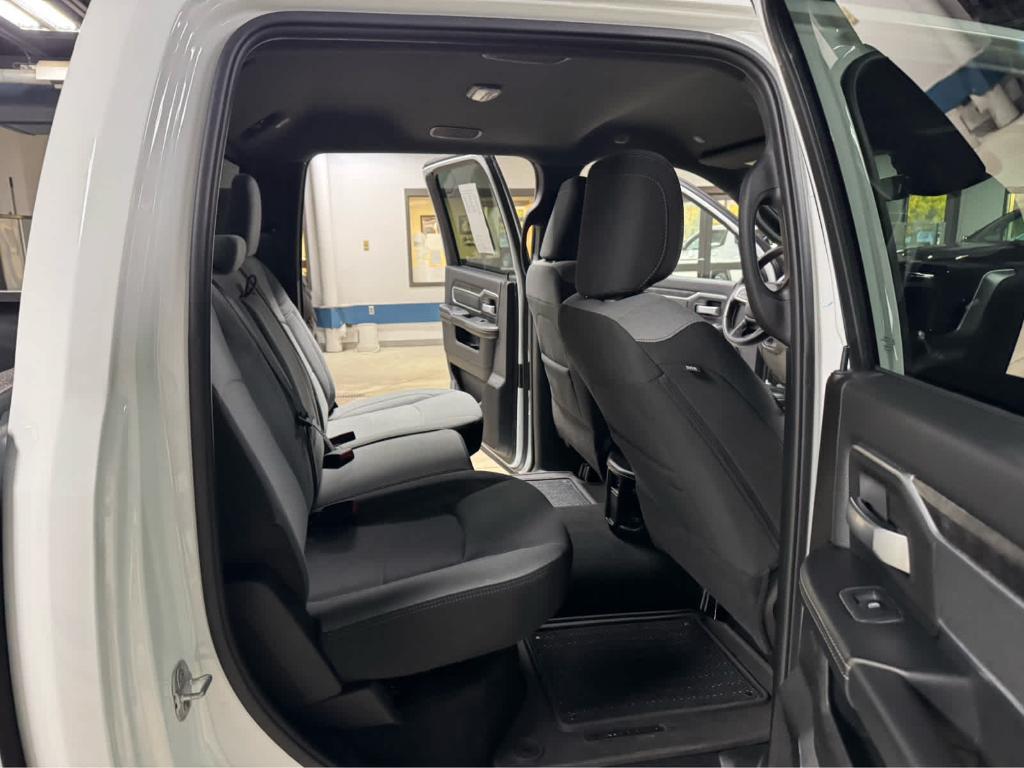 used 2024 Ram 2500 car, priced at $45,995