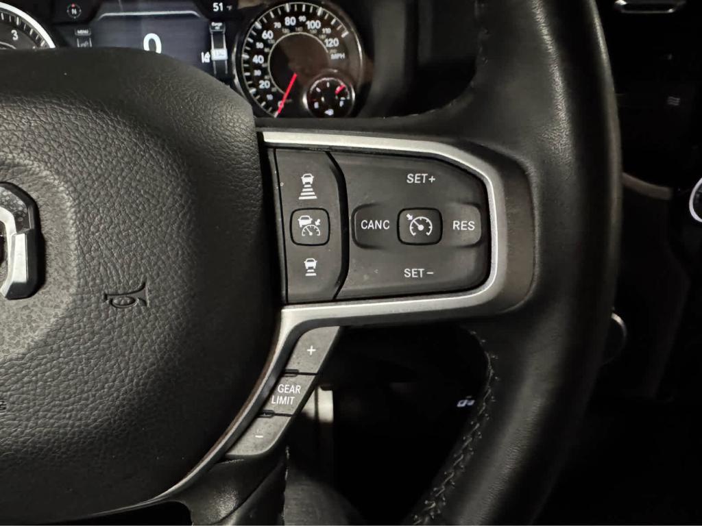 used 2024 Ram 2500 car, priced at $45,995