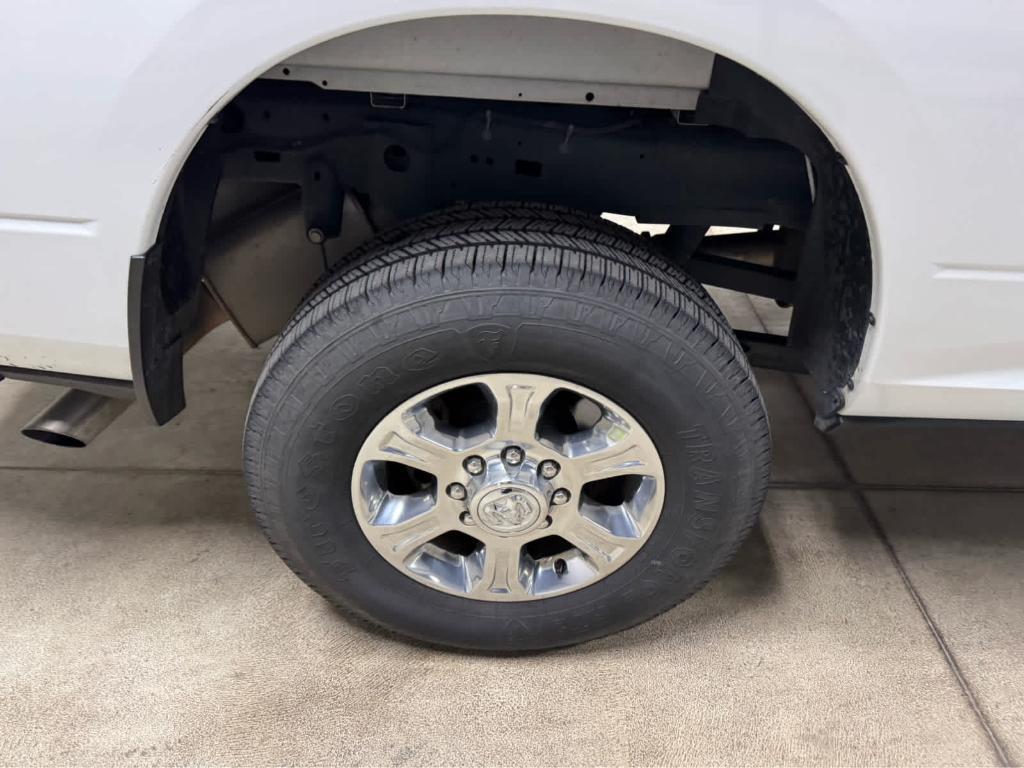 used 2024 Ram 2500 car, priced at $45,995