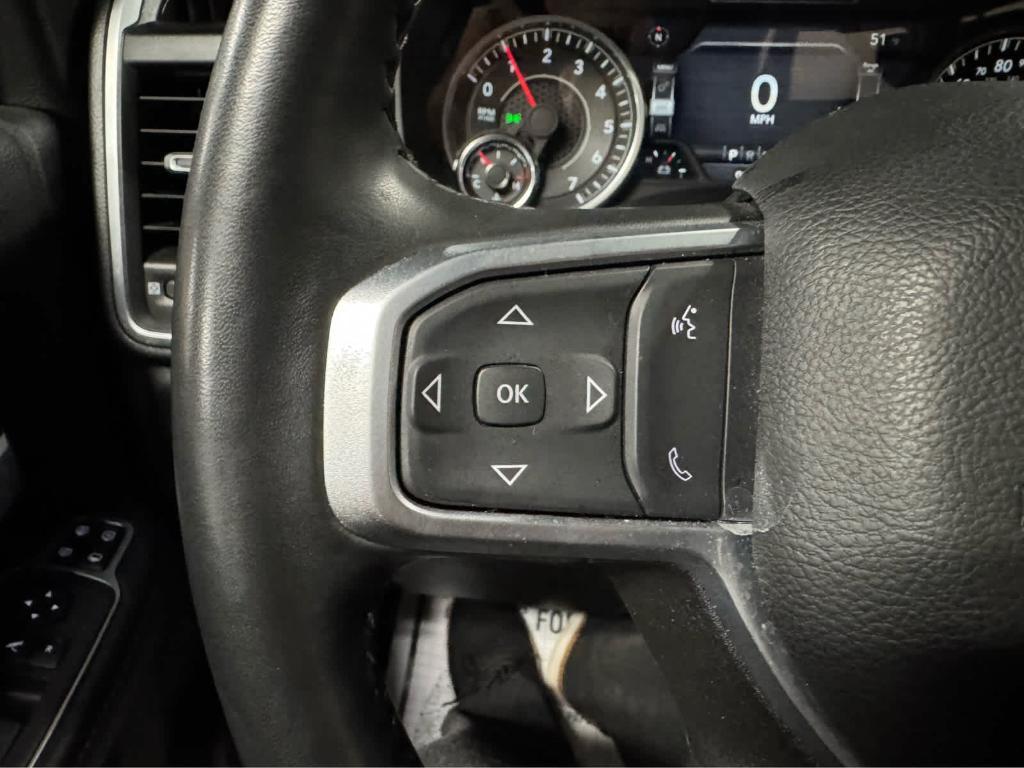 used 2024 Ram 2500 car, priced at $45,995