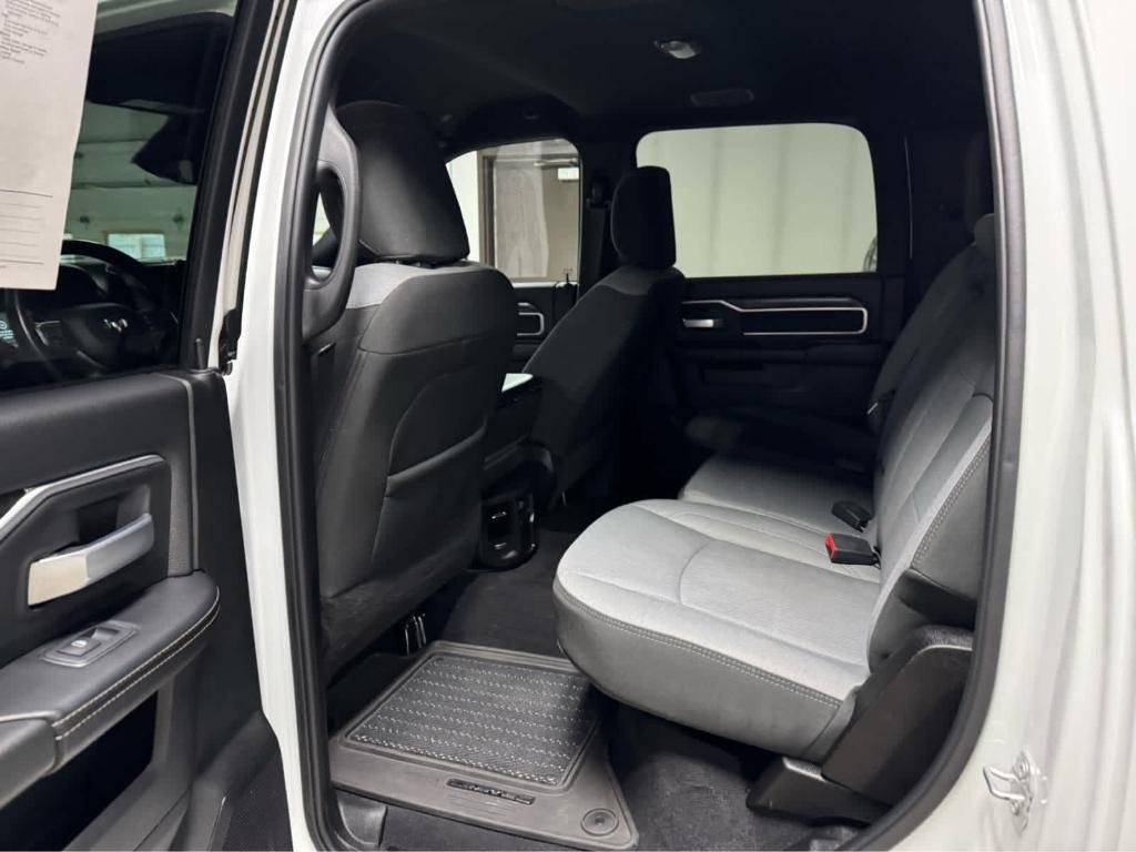 used 2024 Ram 2500 car, priced at $45,995