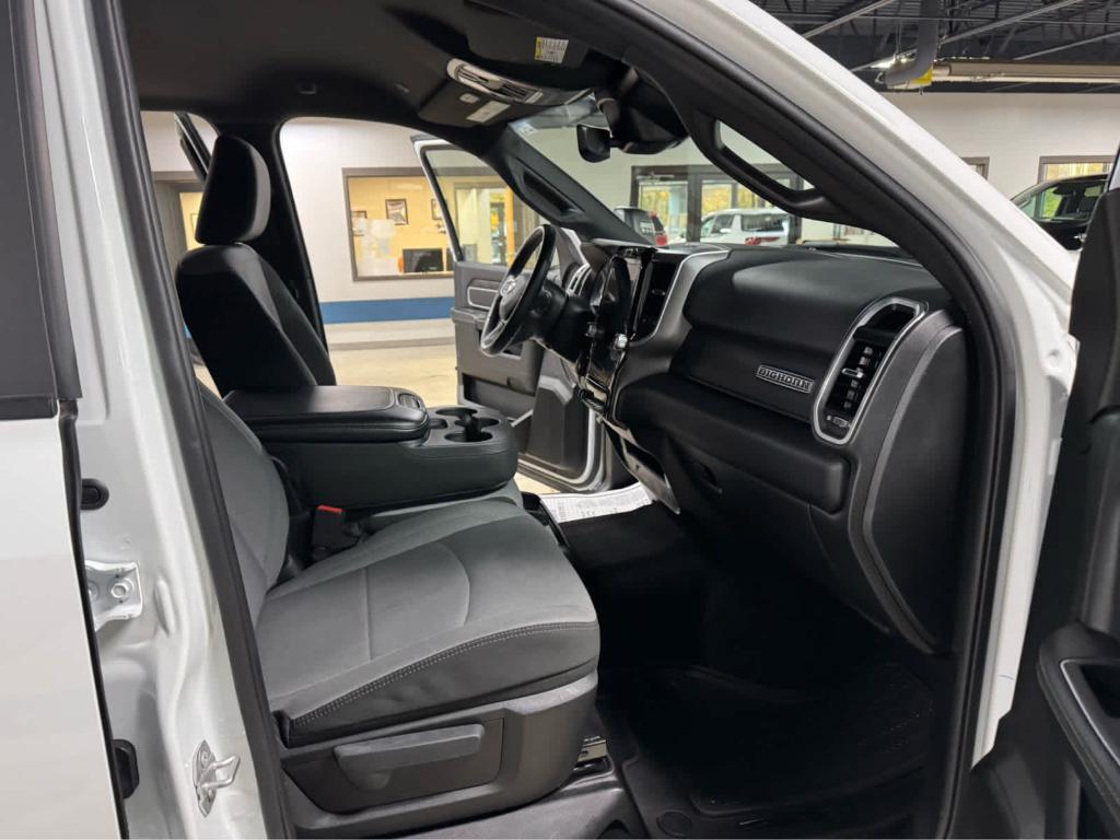 used 2024 Ram 2500 car, priced at $45,995