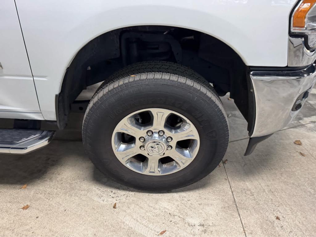 used 2024 Ram 2500 car, priced at $45,995
