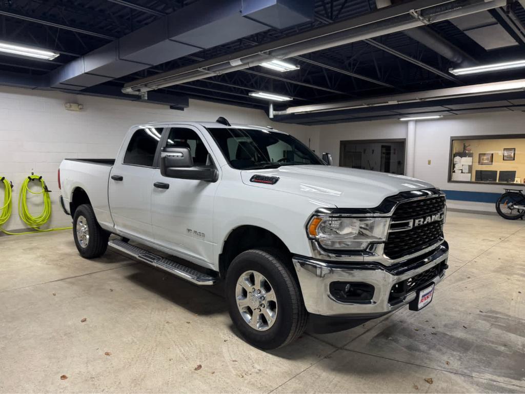 used 2024 Ram 2500 car, priced at $45,995
