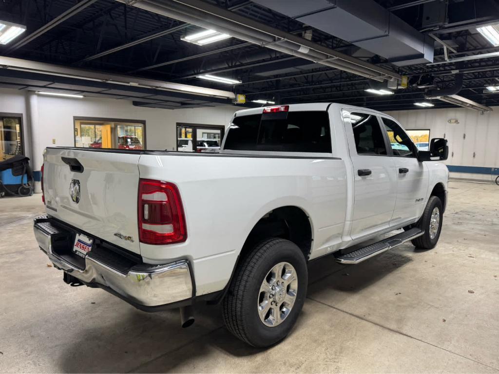 used 2024 Ram 2500 car, priced at $45,995