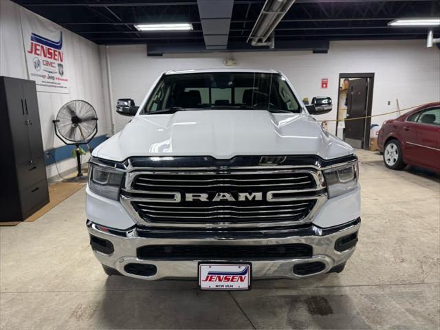 used 2020 Ram 1500 car, priced at $34,995