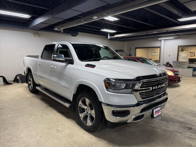 used 2020 Ram 1500 car, priced at $34,995