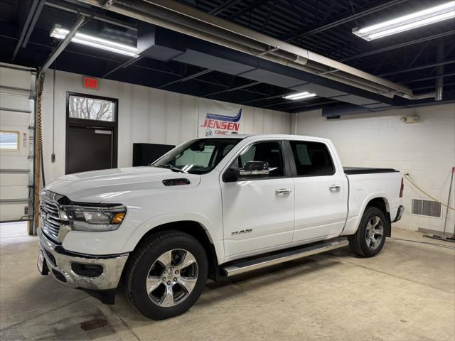 used 2020 Ram 1500 car, priced at $34,995