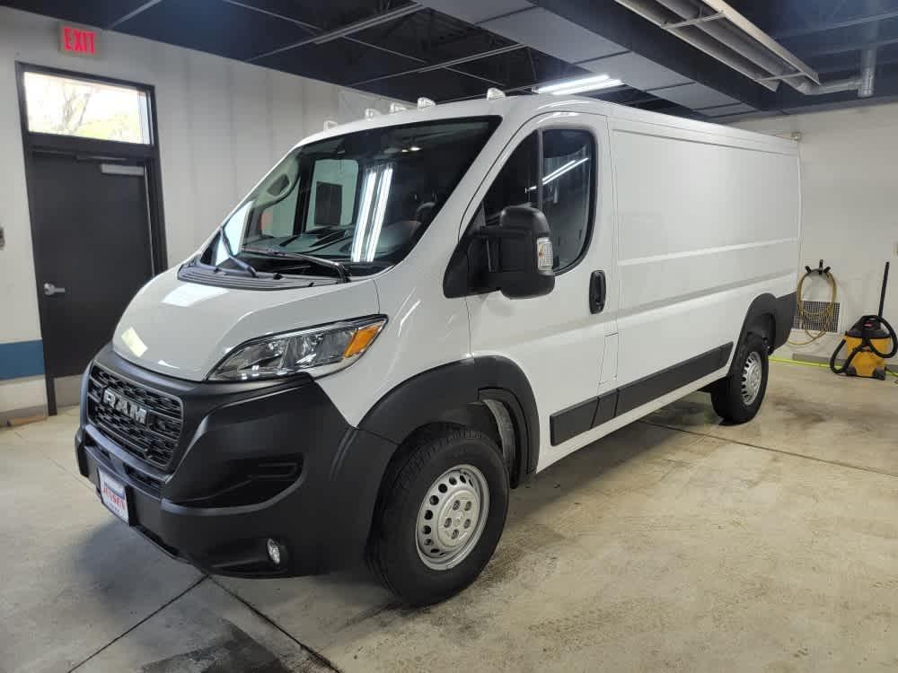 used 2025 Ram ProMaster 1500 car, priced at $37,995