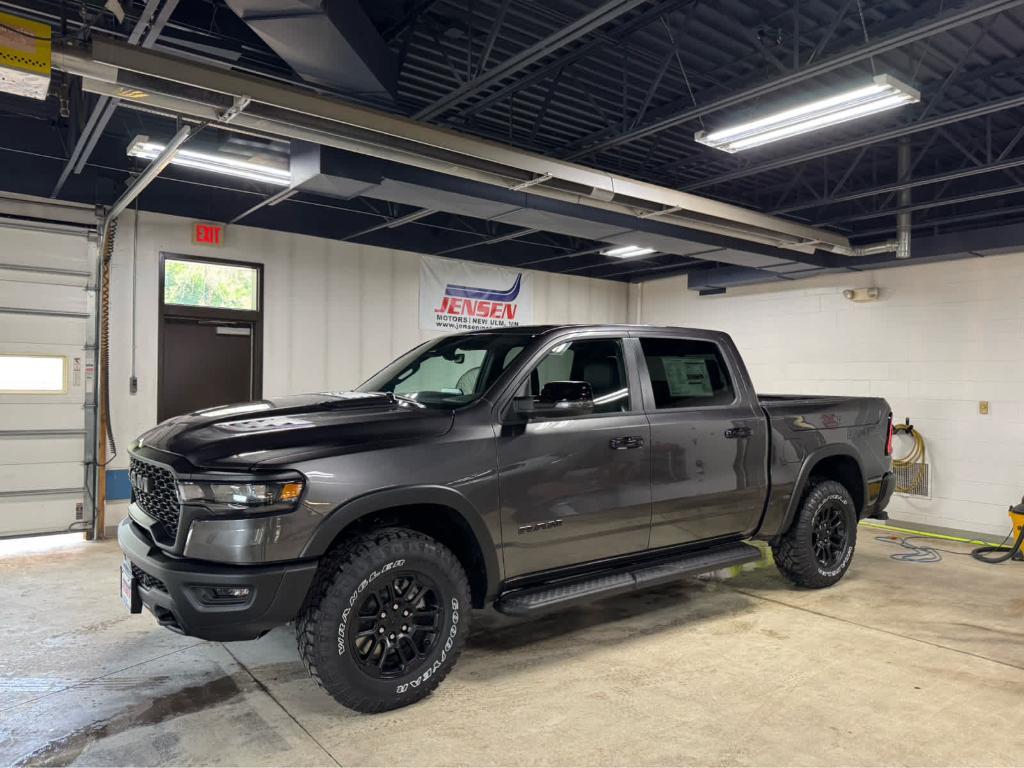new 2026 Ram 1500 car, priced at $73,455