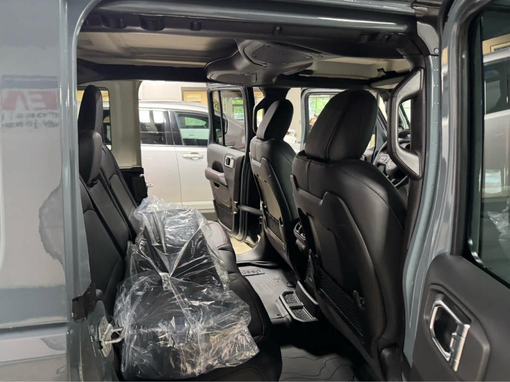 new 2025 Jeep Wrangler car, priced at $67,280