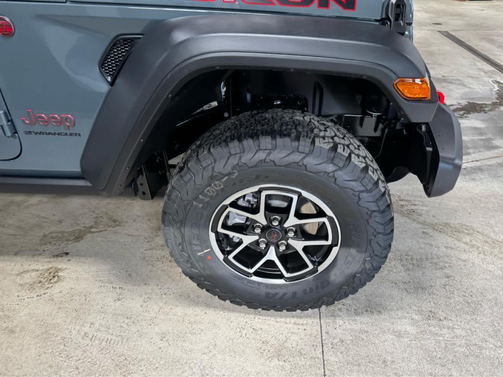 new 2025 Jeep Wrangler car, priced at $67,280