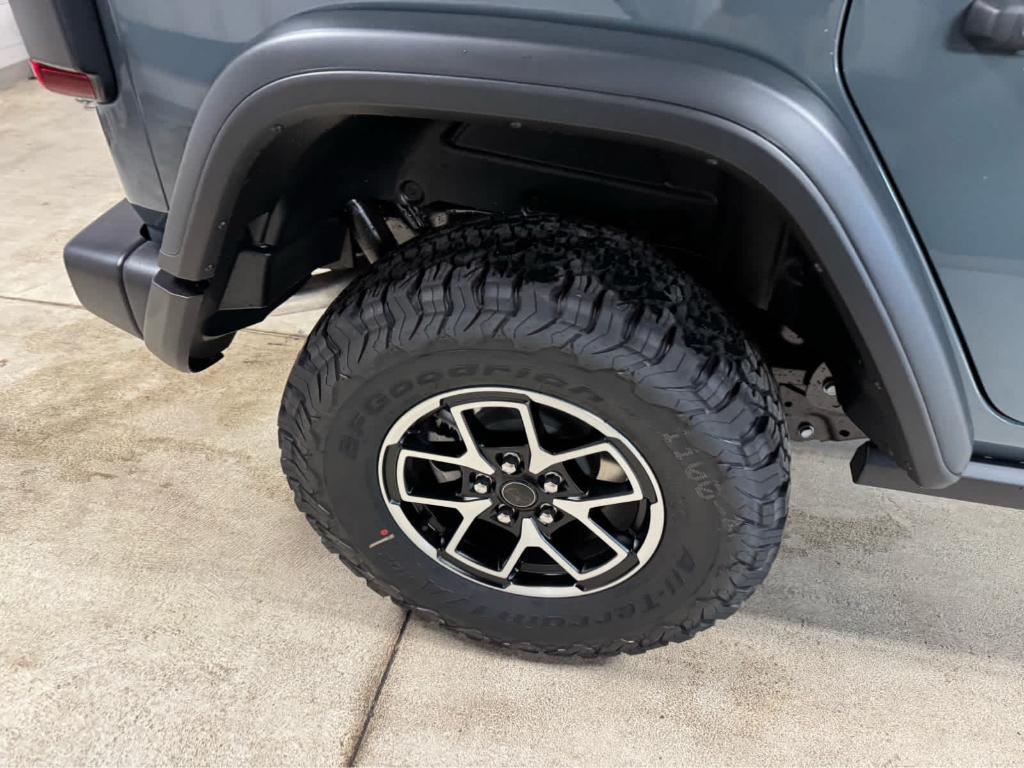 new 2025 Jeep Wrangler car, priced at $67,280