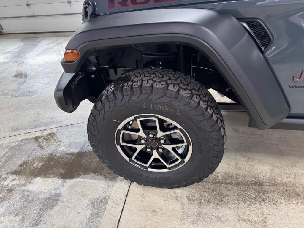 new 2025 Jeep Wrangler car, priced at $67,280