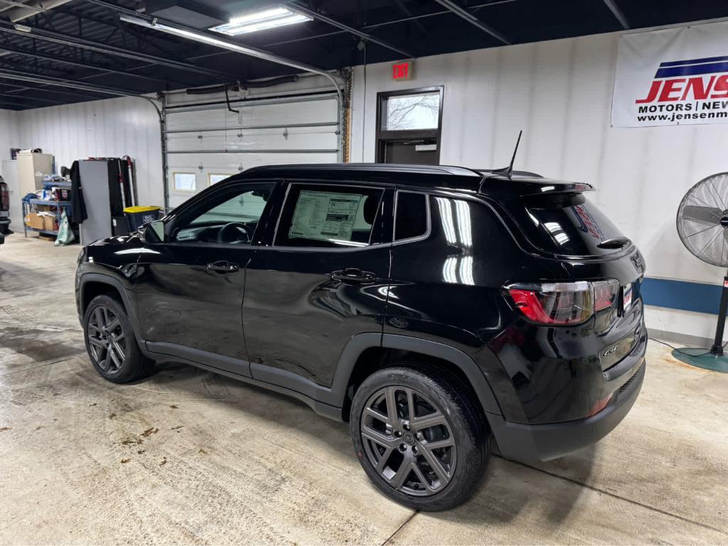 new 2026 Jeep Compass car, priced at $37,700