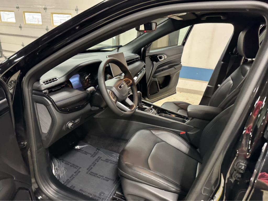 new 2026 Jeep Compass car, priced at $37,700