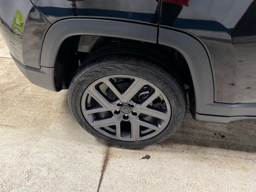 new 2026 Jeep Compass car, priced at $37,700