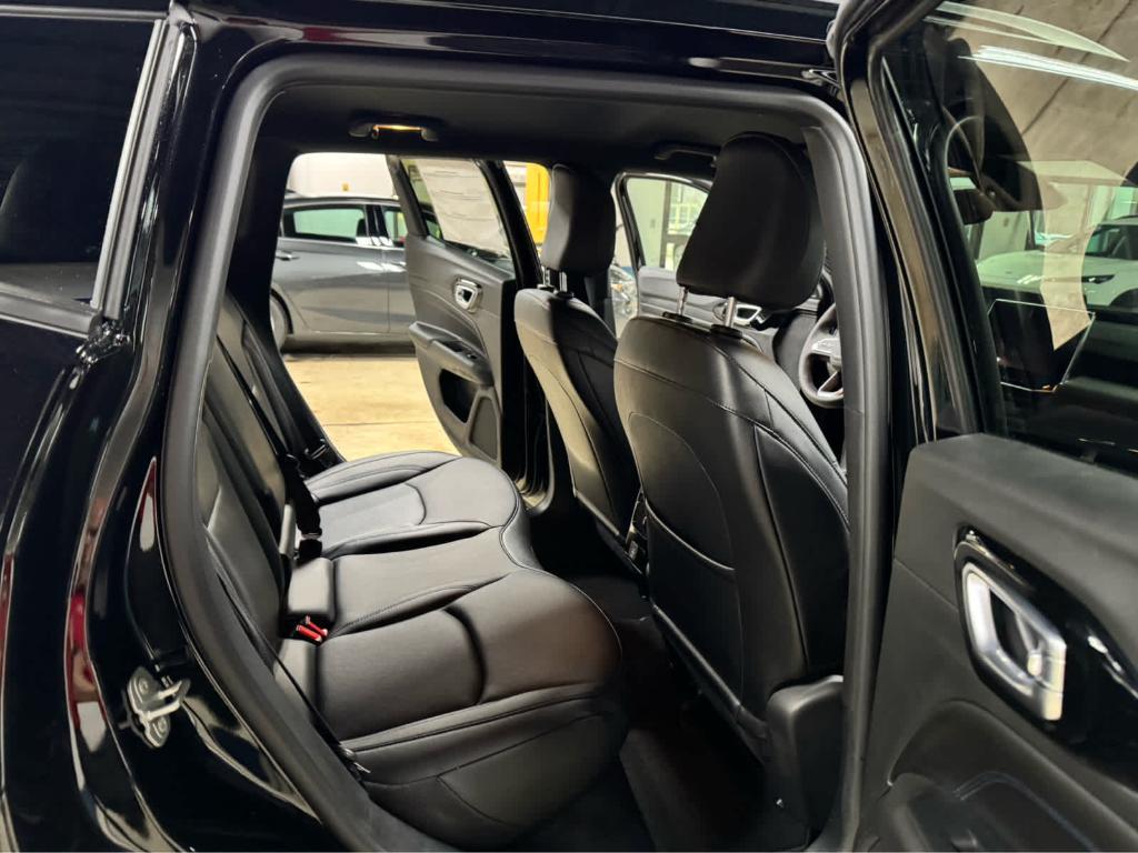 new 2026 Jeep Compass car, priced at $37,700