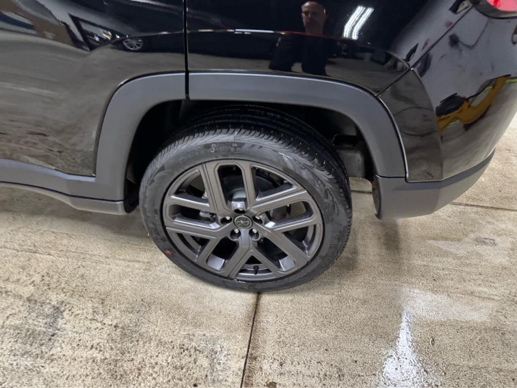 new 2026 Jeep Compass car, priced at $37,700