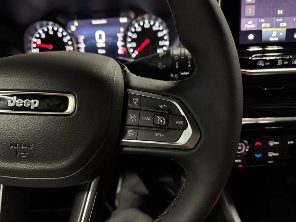 new 2026 Jeep Compass car, priced at $37,700