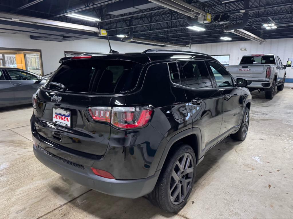new 2026 Jeep Compass car, priced at $37,700