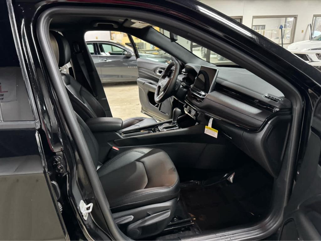 new 2026 Jeep Compass car, priced at $37,700