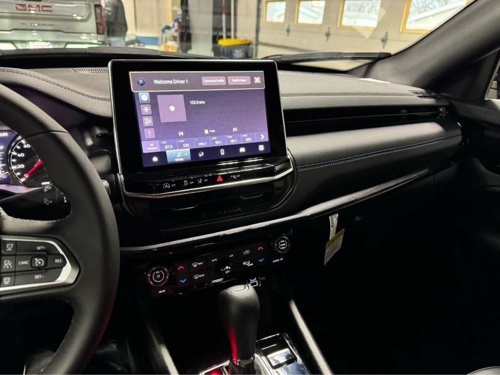 new 2026 Jeep Compass car, priced at $37,700