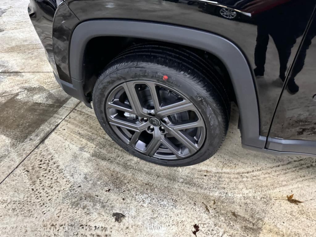 new 2026 Jeep Compass car, priced at $37,700