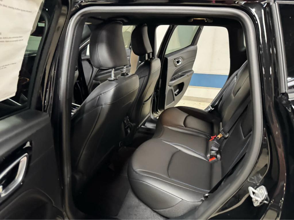 new 2026 Jeep Compass car, priced at $37,700