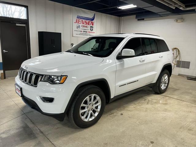 used 2022 Jeep Grand Cherokee WK car, priced at $27,995